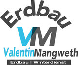 Logo Erdbau Mangweth